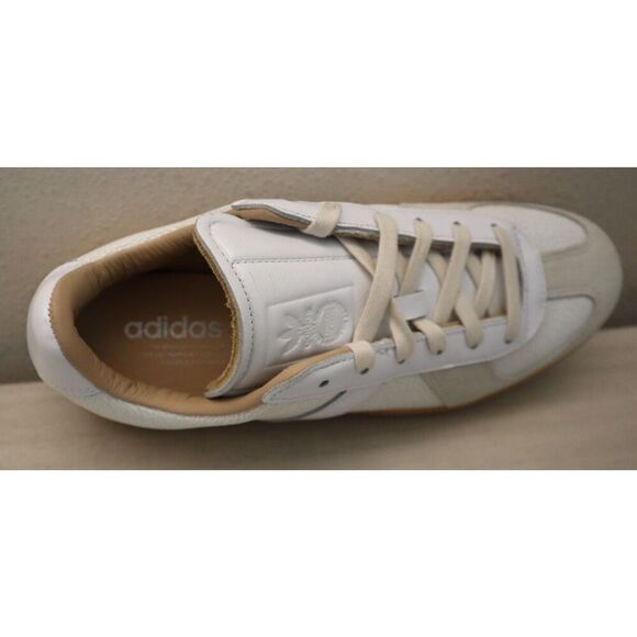 adidas JH7834 Men's Sz 7.5 Women's 8.5 White Gum BW Army Lux Sneakers Shoes - Picture 6 of 10